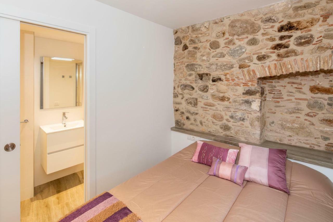 Apartamento Historico En El Barri Vell Girona Exterior photo