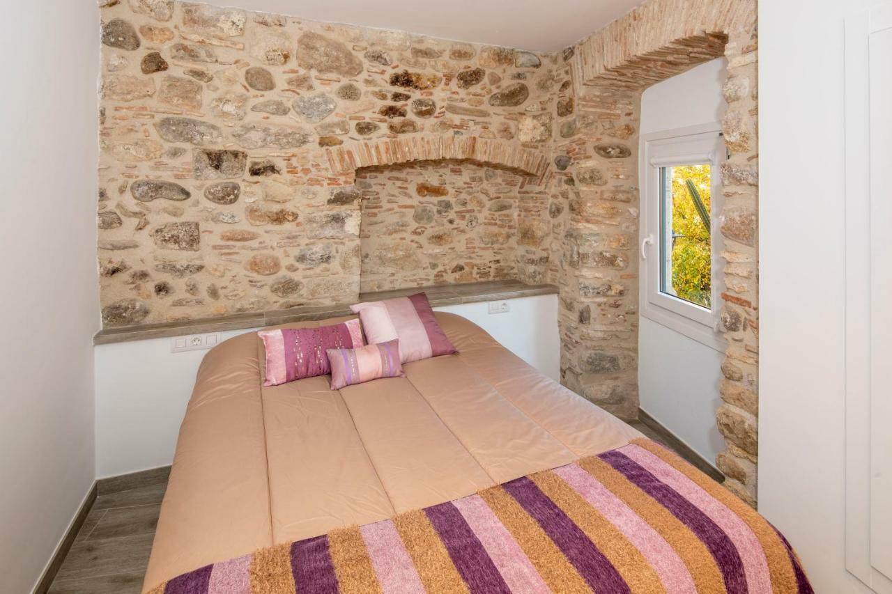 Apartamento Historico En El Barri Vell Girona Exterior photo