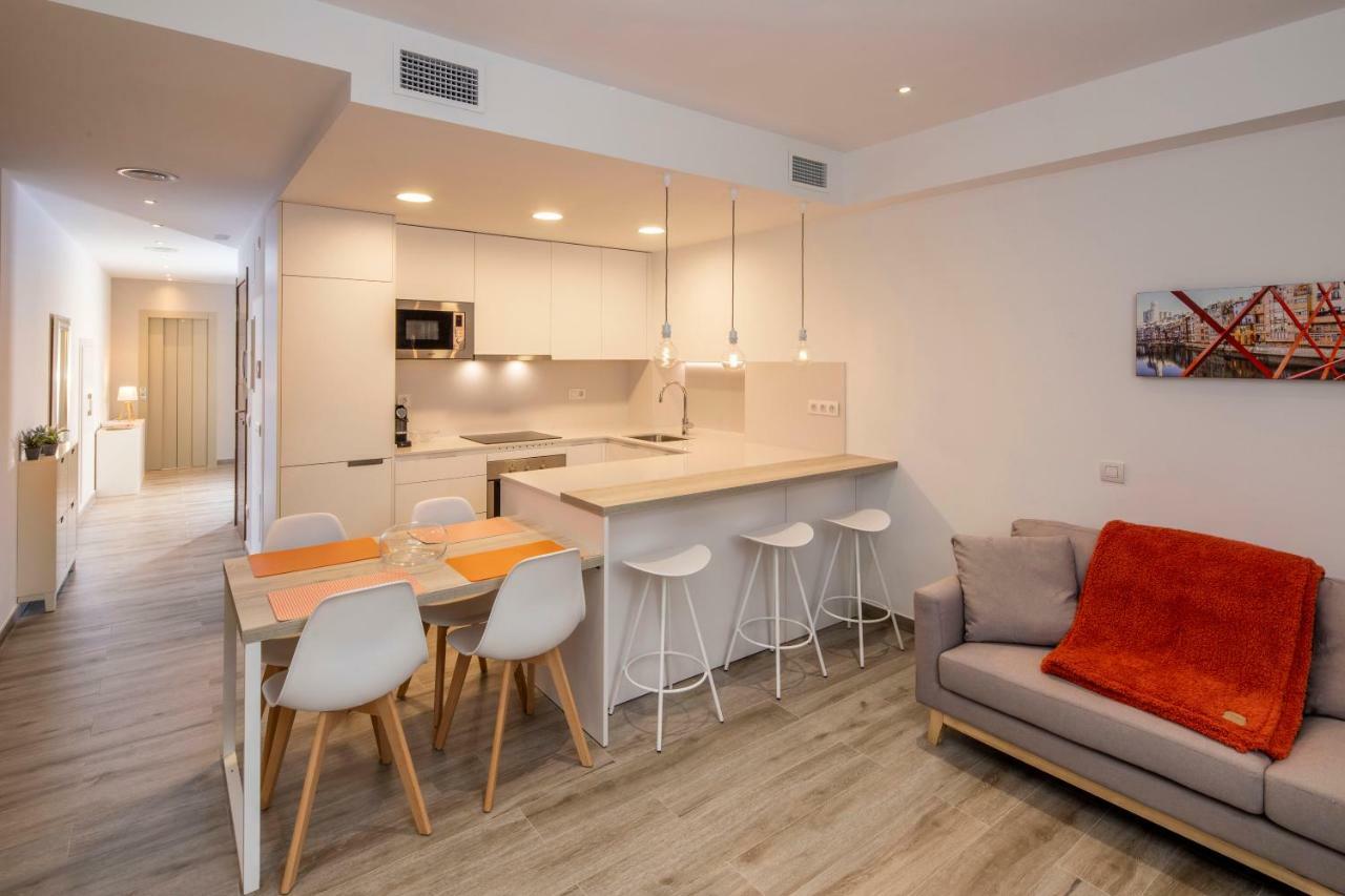 Apartamento Historico En El Barri Vell Girona Exterior photo