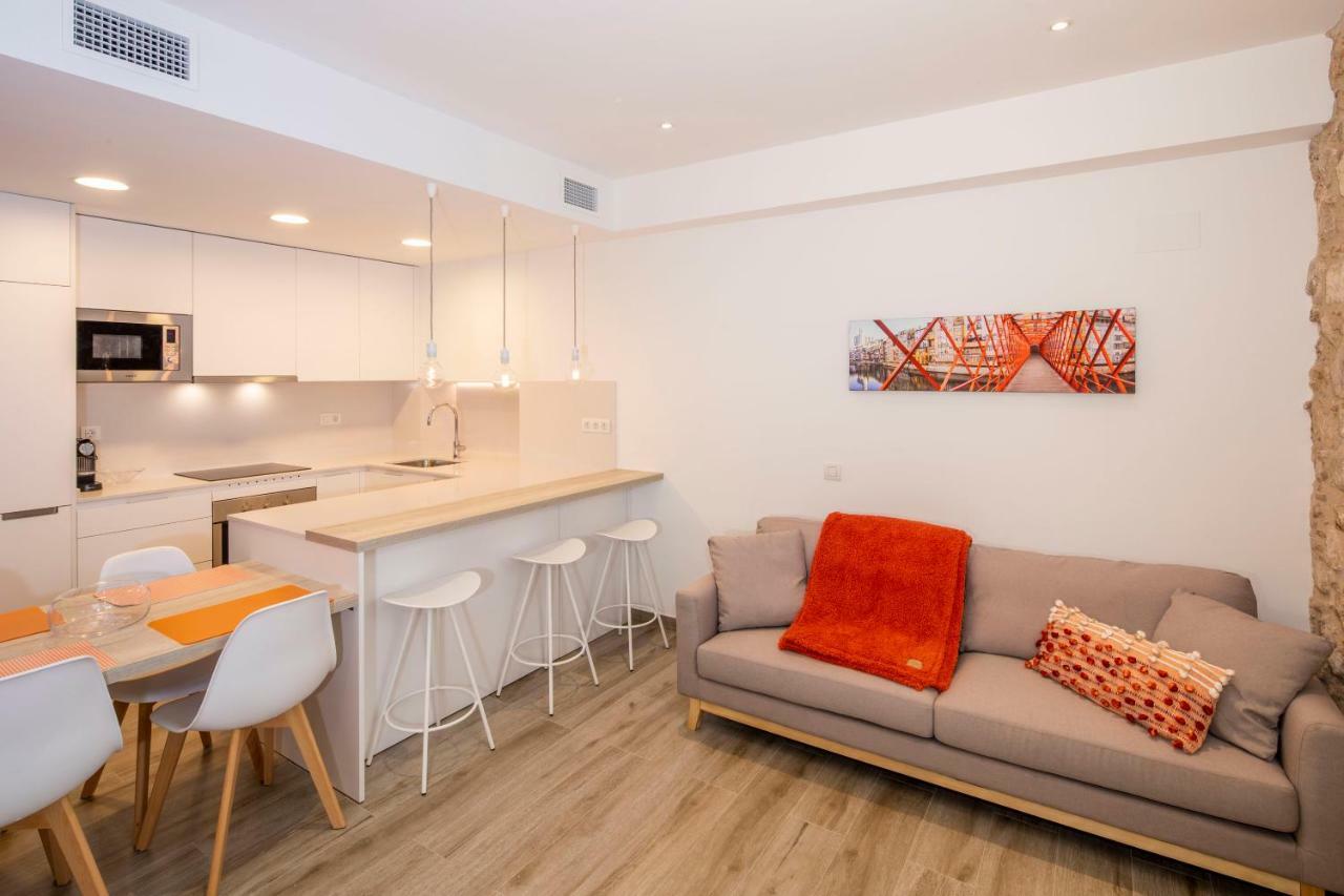 Apartamento Historico En El Barri Vell Girona Exterior photo